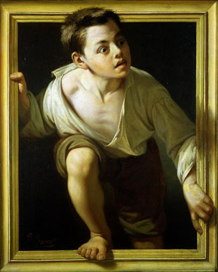 Escaping criticism by Borrell del Caso Escaping criticism by Borrell del Caso