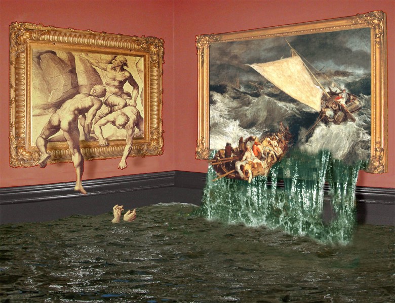 Art gallery Art gallery
