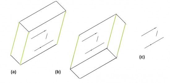 Slope assimilation and size constancy effects agreeing and competing